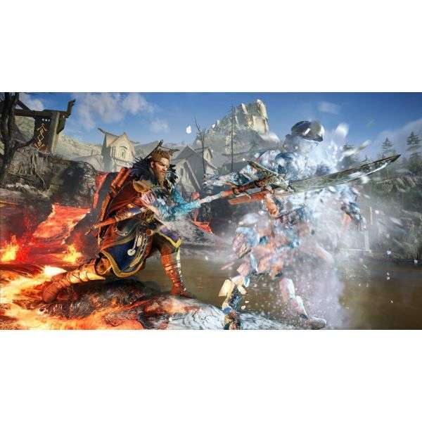 XB1 Assassins Creed Valhalla Dawn Of Ragnarok CIAB (XBS)
