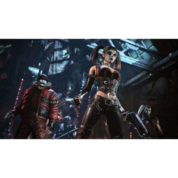 Batman Return to Arkham (PS4)