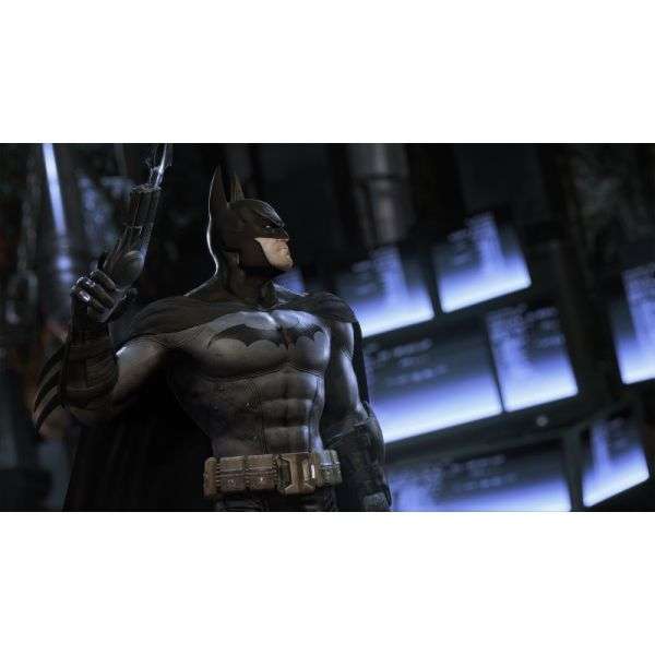 Batman Return to Arkham (PS4)