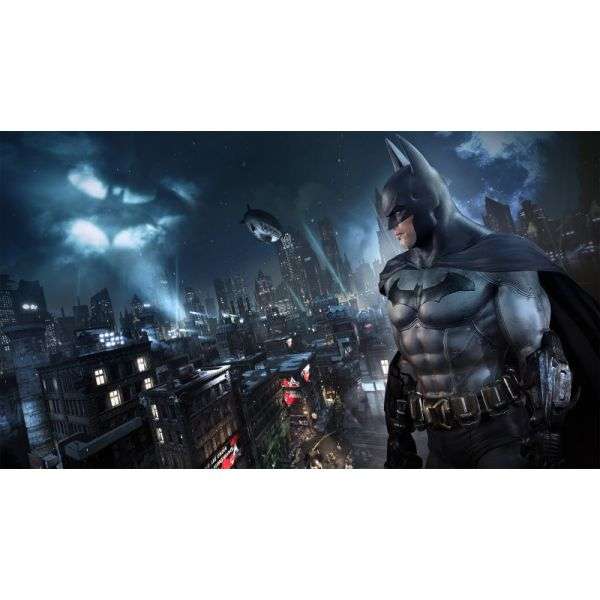 Batman Return to Arkham (PS4)