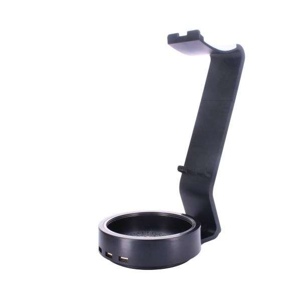 Cable Guy Charger Powerstand Black