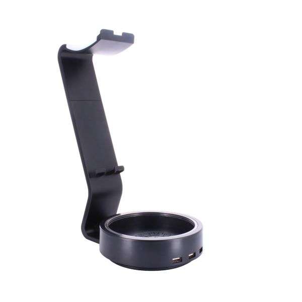 Cable Guy Charger Powerstand Black