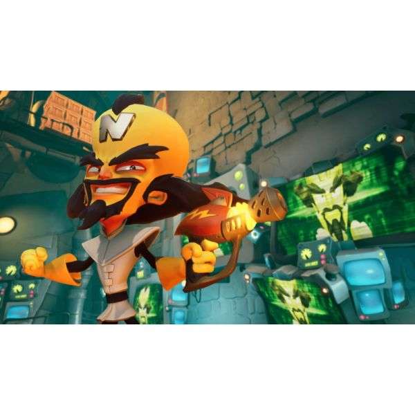 Crash Bandicoot 4 Its About Time