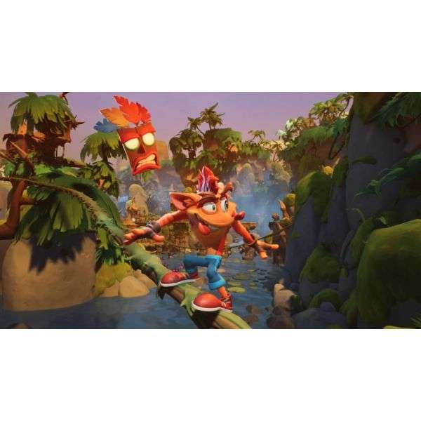 Crash Bandicoot 4 Its About Time