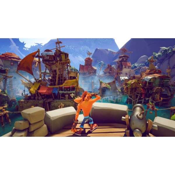 Crash Bandicoot 4 Its About Time
