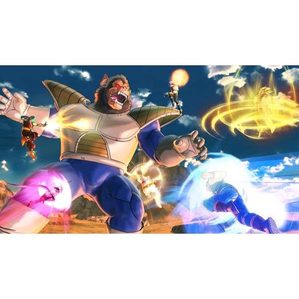 Dragon Ball Xenoverse 2