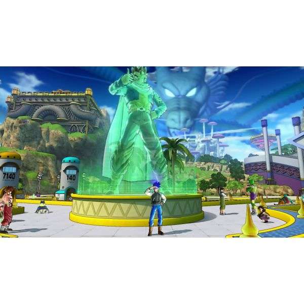 Dragon Ball Xenoverse 2
