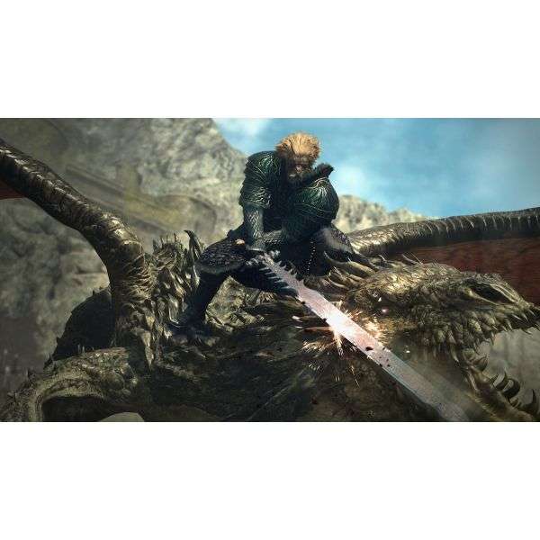 Dragons Dogma 2