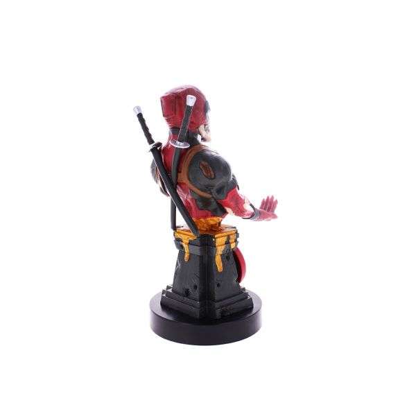 Cable Guy Charger Deadpool Zombie