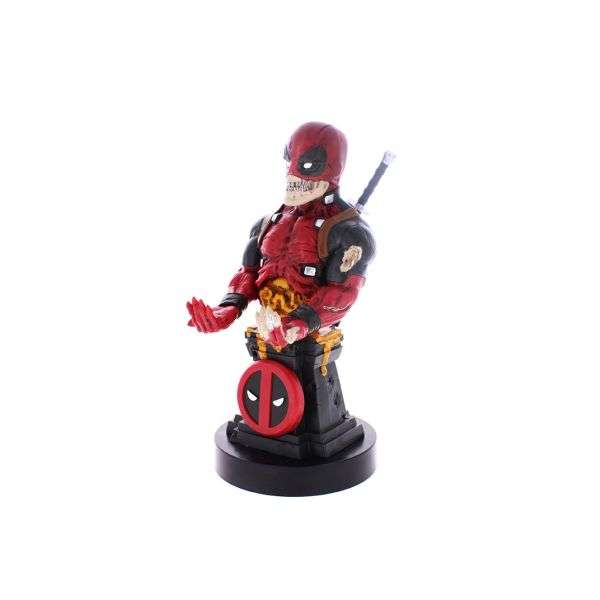 Cable Guy Charger Deadpool Zombie