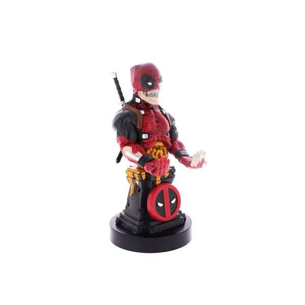 Cable Guy Charger Deadpool Zombie