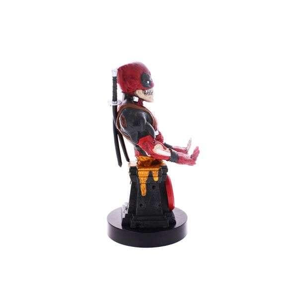 Cable Guy Charger Deadpool Zombie