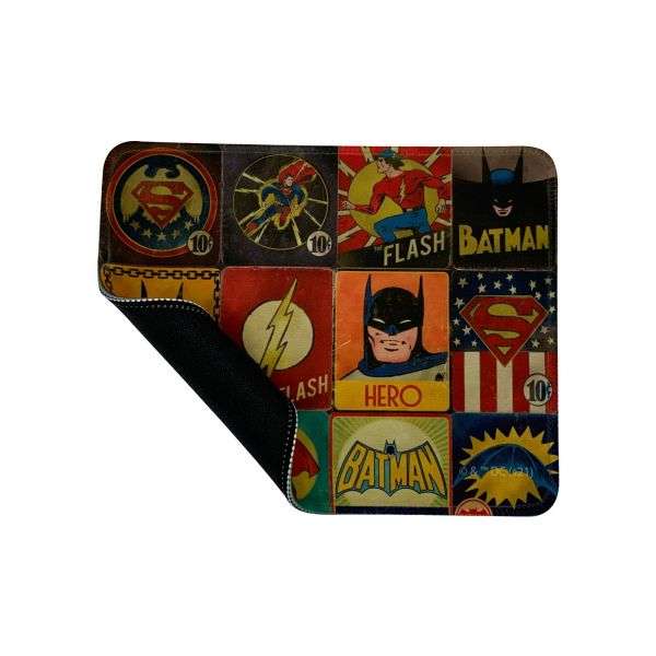 Vintage DC Mouse Mat (Prima)