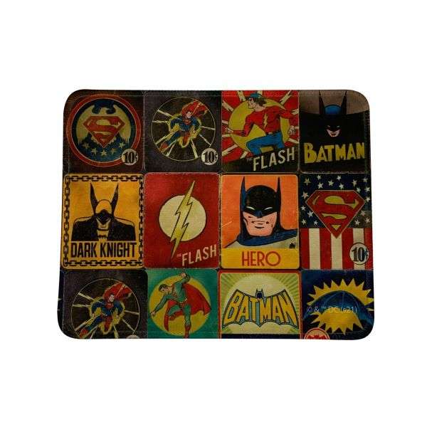 Vintage DC Mouse Mat (Prima)