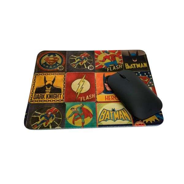 Vintage DC Mouse Mat (Prima)