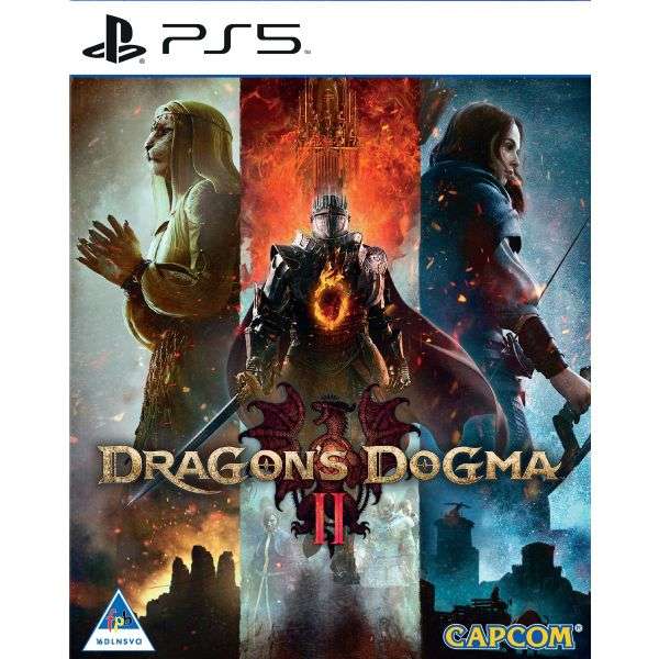 Dragons Dogma 2