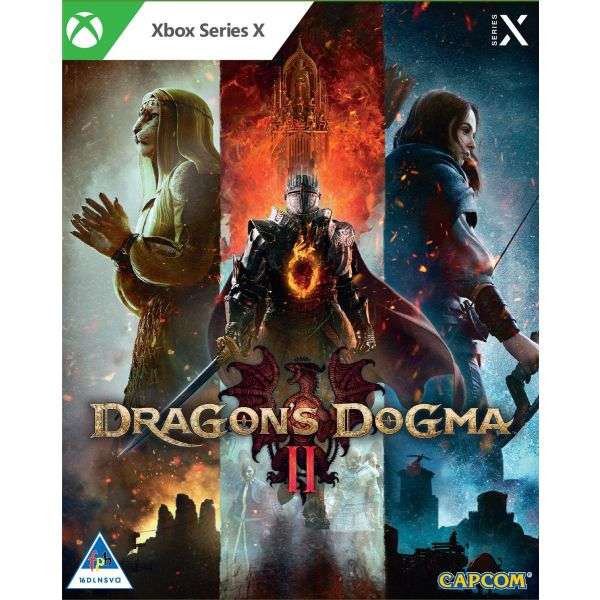 Dragons Dogma 2