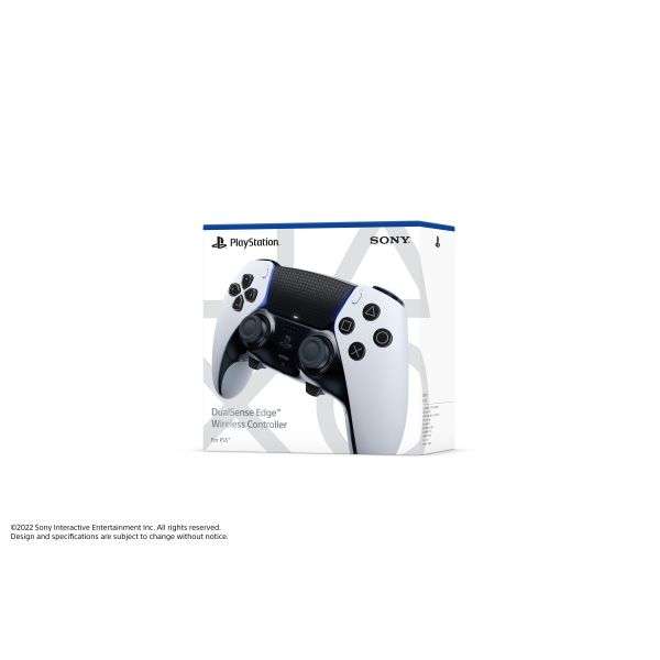 Sony Playstation 5 Dualsense Edge Wireless Controller (PS5)
