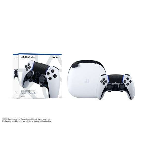 Sony Playstation 5 Dualsense Edge Wireless Controller (PS5)