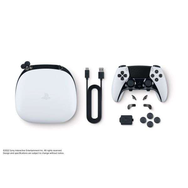 Sony Playstation 5 Dualsense Edge Wireless Controller (PS5)