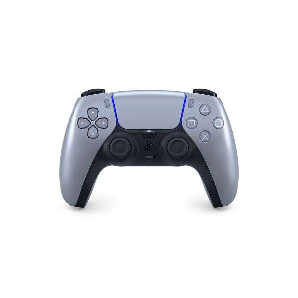 Sony Playstation 5 Dualsense Sterling Silver (PS5)