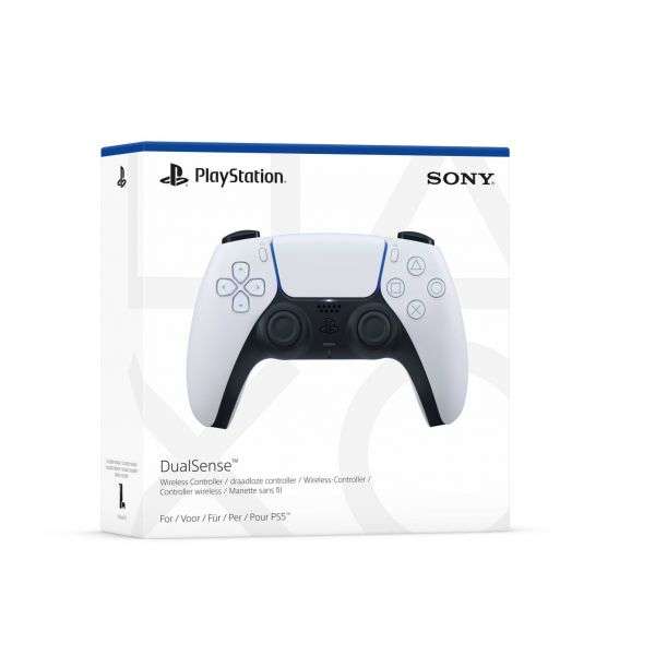 Sony Playstation 5 Dualsense Glacier White (PS5)