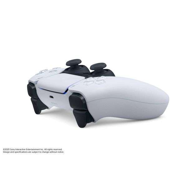 Sony Playstation 5 Dualsense Glacier White (PS5)