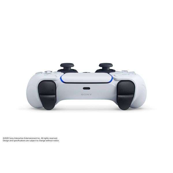 Sony Playstation 5 Dualsense Glacier White (PS5)