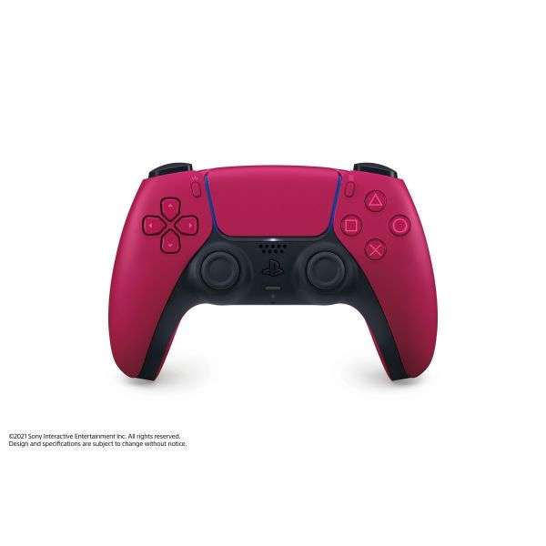 Sony Playstation 5 Dualsense Cosmic Red (PS5)