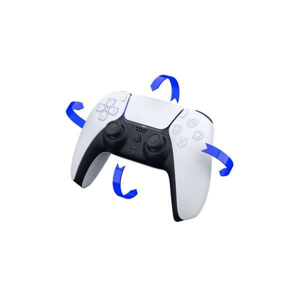 Sony Playstation 5 Dualsense Glacier White (PS5)
