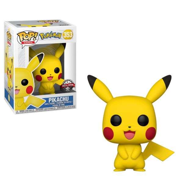 Funko POP Pokemon Pikachu