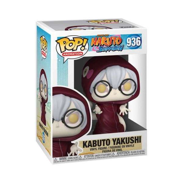 Funko POP Naruto Kabuto Yakushi