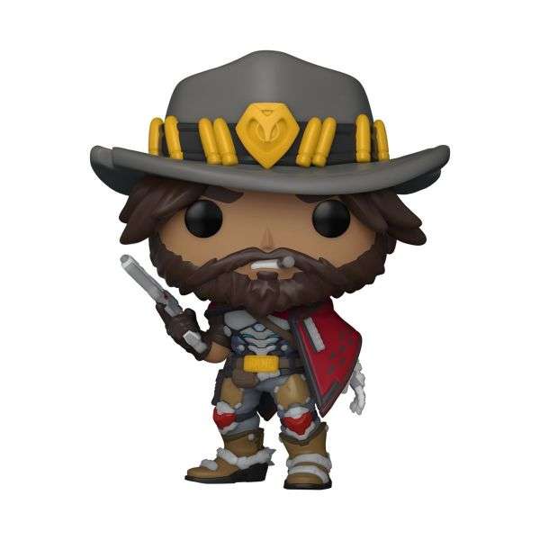 Funko POP Overwatch 2 Cassidy
