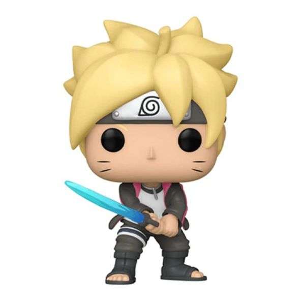 Funko POP Boruto Boruto with Sword