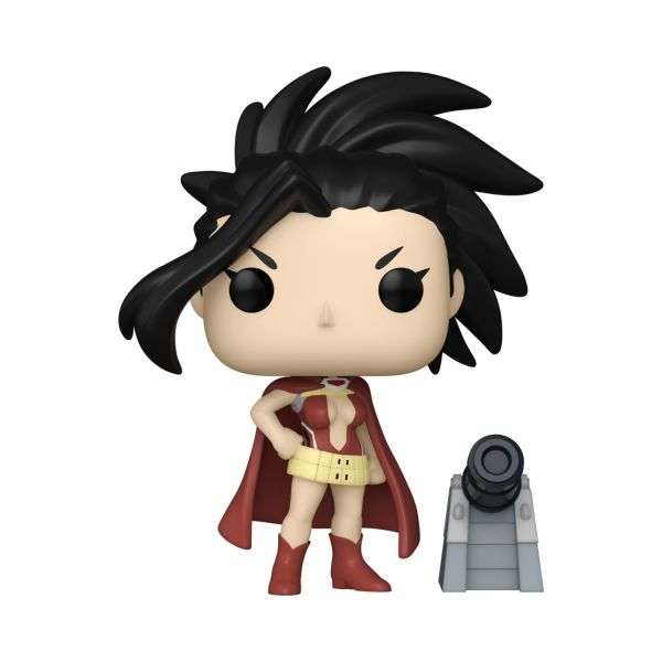 Funko POP My Hero Academia Yaoyorozu with Cannon