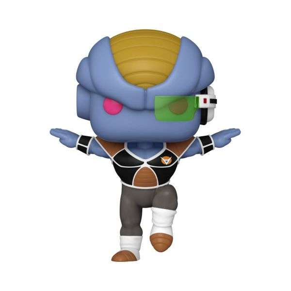 Funko POP Dragon Ball Z S10 Burter Glow Special Edition