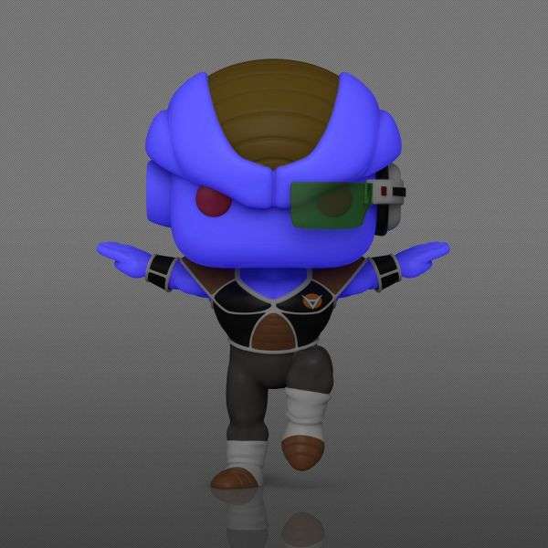Funko POP Dragon Ball Z S10 Burter Glow Special Edition