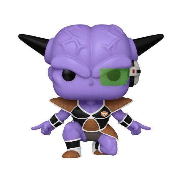 Funko POP Dragon Ball Z S10 Ginyu Glow Special Edition
