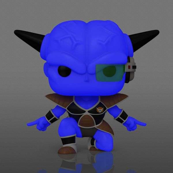 Funko POP Dragon Ball Z S10 Ginyu Glow Special Edition