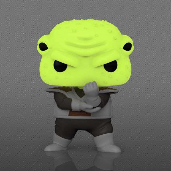 Funko POP Dragon Ball Z S10 Guldo Glow Special Edition