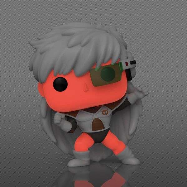 Funko POP Dragon Ball Z S10 Jiece Glow Special Edition