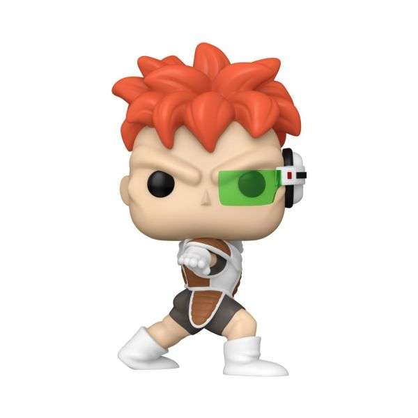 Funko POP Dragon Ball Z S10 Recoome Glow Special Edition