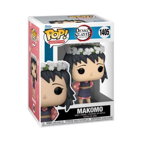 Funko POP Demon Slayer Makomo
