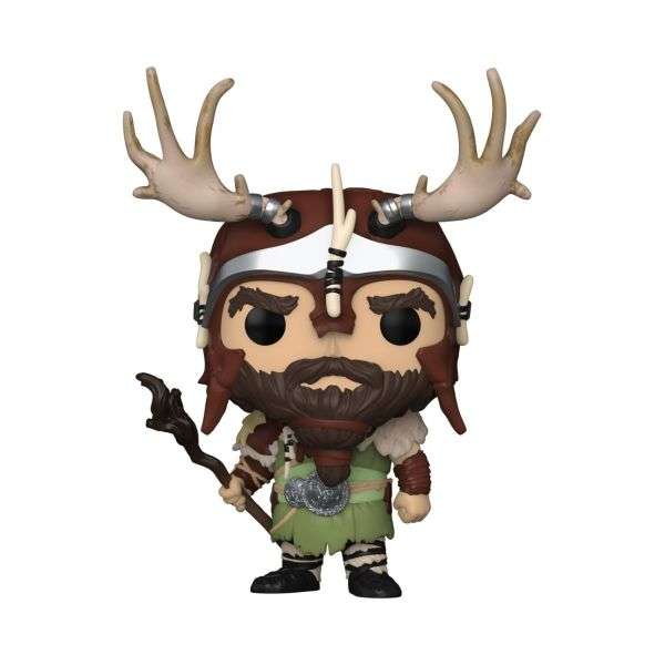 Funko POP Diablo IV Druid