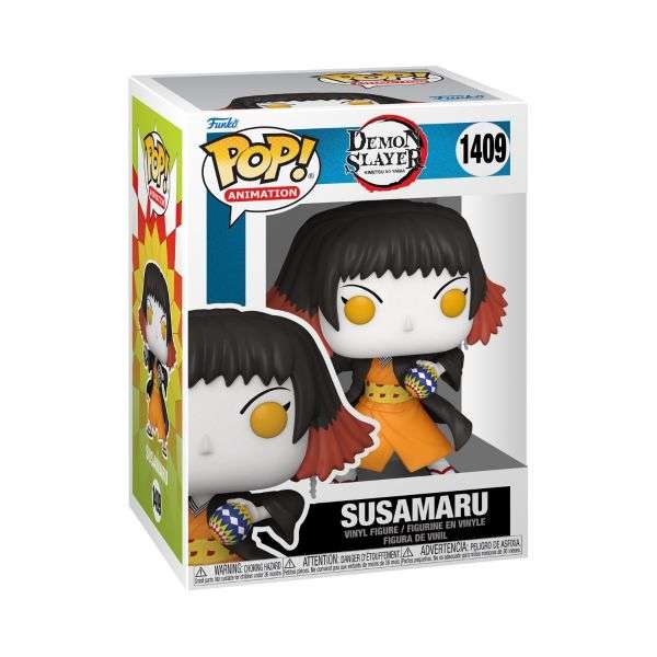 Funko POP Demon Slayer Susamaru