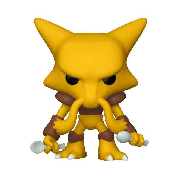 Funko POP Pokemon Alakazam