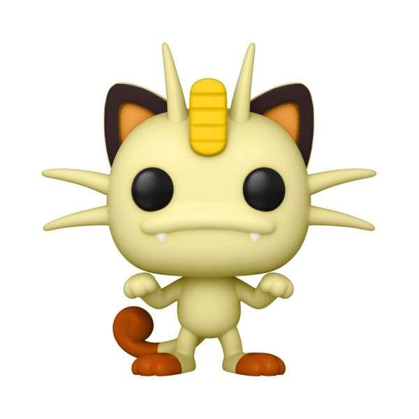 Funko POP Pokemon Meowth