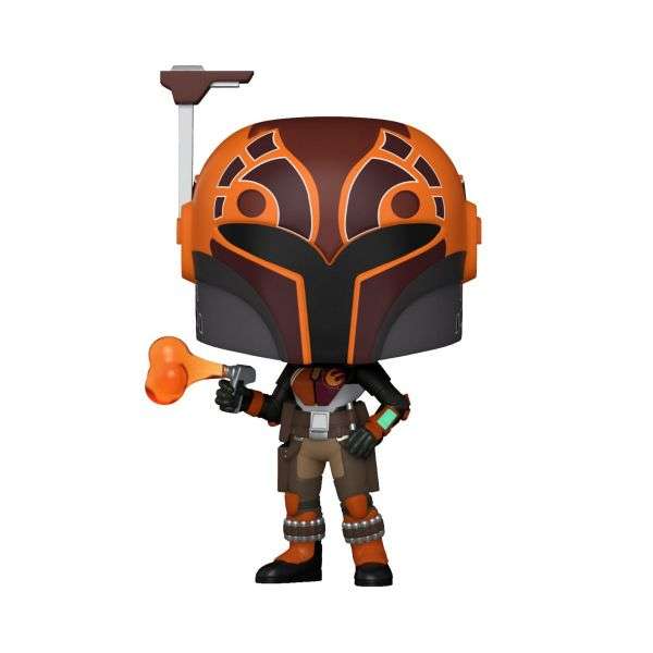 Funko POP Star Wars Rebels Sabine