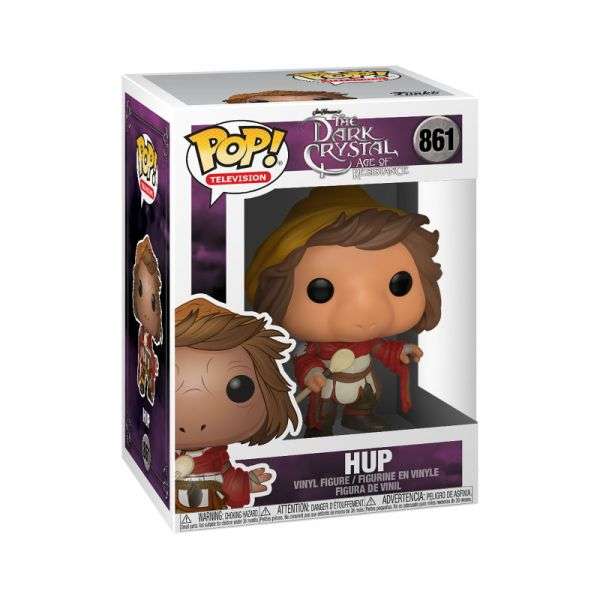 Funko POP TV Dark Crystal Hup