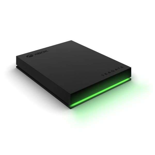 Seagate 2TB XBOX Portable Drive